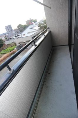【バルコニー】 | コーポたけもと