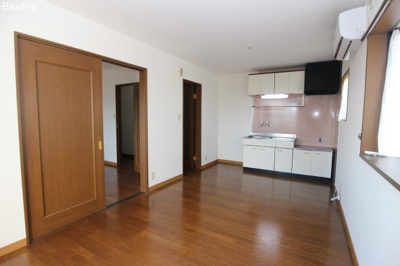 【居間・リビング】 | コーポたけもと