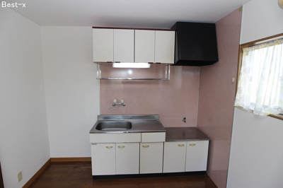 【キッチン】 | コーポたけもと