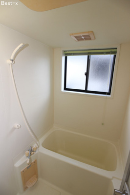 【浴室】 | コーポたけもと