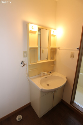 【洗面所】 | コーポたけもと