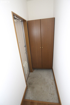 【玄関】 | コーポたけもと