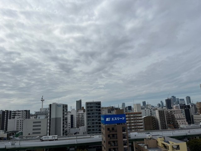 鶴舞パークヒルズの展望|鶴舞パークヒルズ