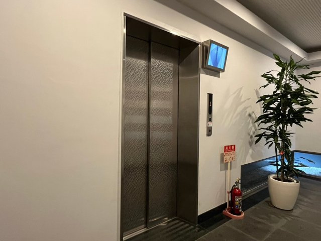 鶴舞パークヒルズのその他共用部分|鶴舞パークヒルズ