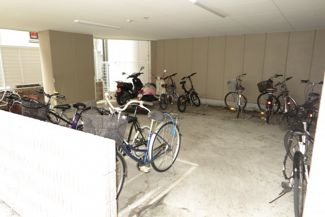 ヴァインルミエールダイコクチョウのその他共用部分