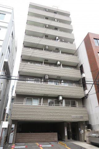 ヴァインルミエールダイコクチョウの外観