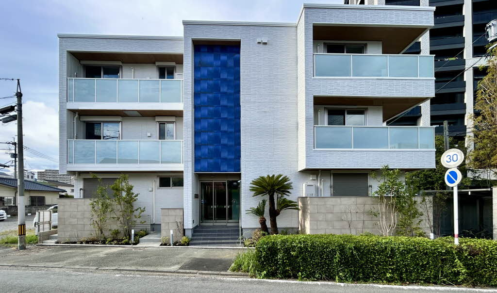 熊本市中央区南熊本４丁目の賃貸マンション