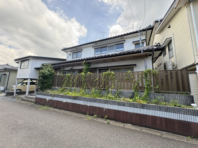 中央区女池西1丁目　土地の周辺