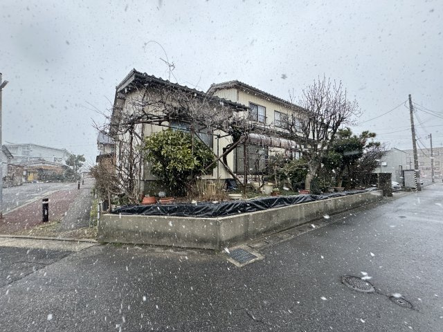 中央区南長潟　売地