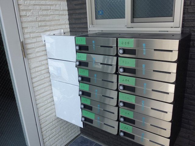 ジーメゾン東垂水のその他共用部分