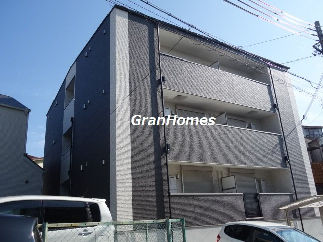 ジーメゾン東垂水の外観