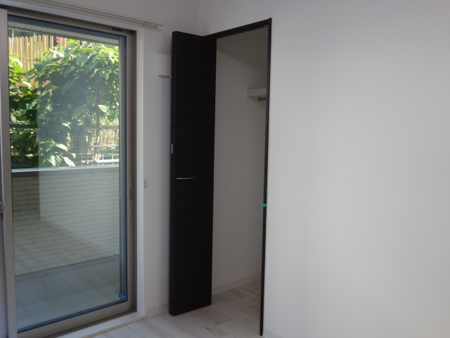 ジーメゾン東垂水の収納