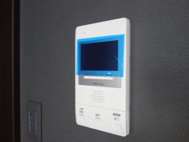 ジーメゾン東垂水のセキュリティ