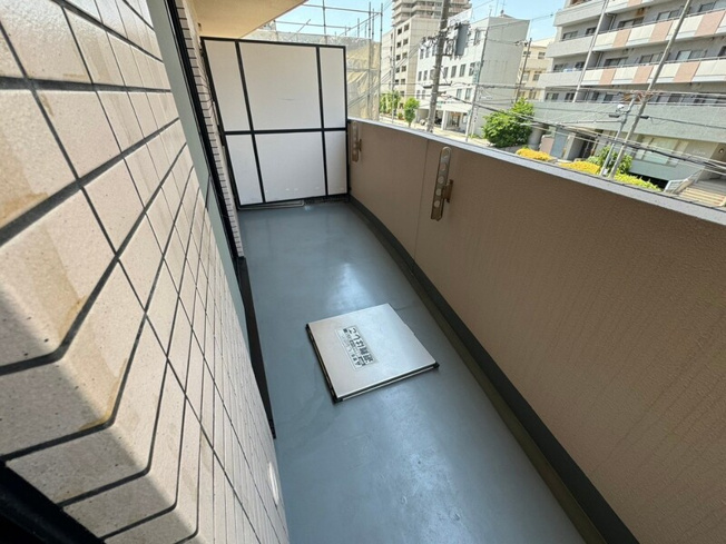 【バルコニー】 | ヴォーヌング堂ヶ芝