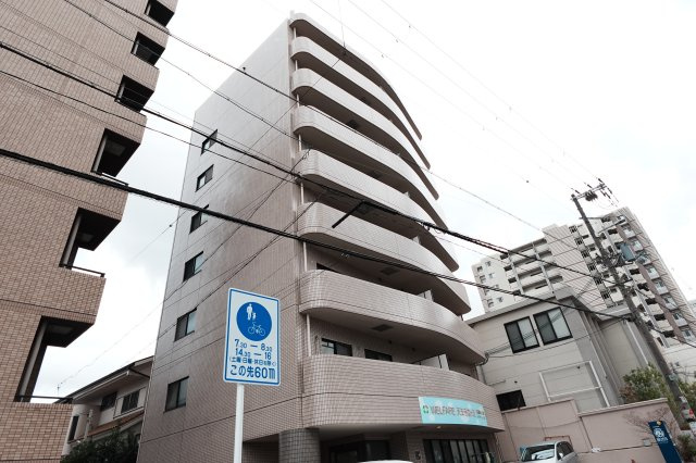 【外観】 | ヴォーヌング堂ヶ芝