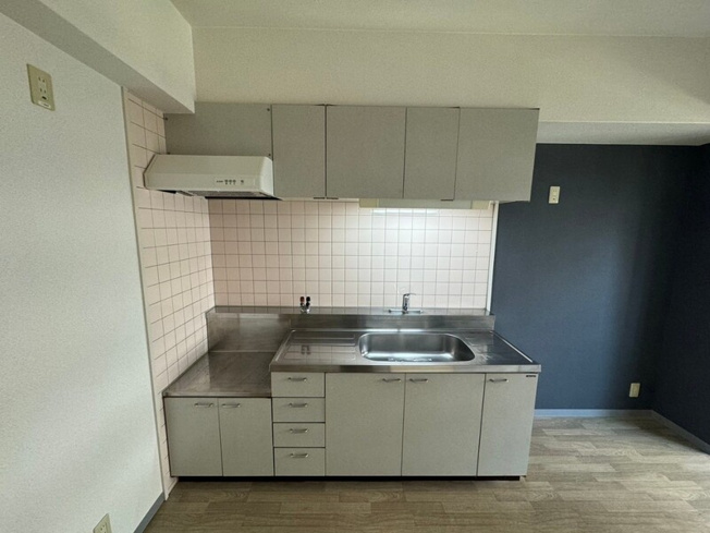 【キッチン】 | ヴォーヌング堂ヶ芝