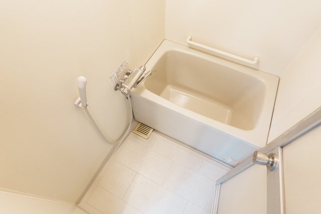 【浴室】 | ヴォーヌング堂ヶ芝