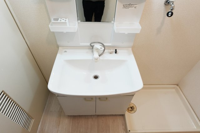 【洗面所】 | ヴォーヌング堂ヶ芝