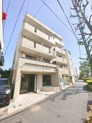 【外観】 | ベルエアー南長崎 | Wi-Fi無料で使えます(^^)/