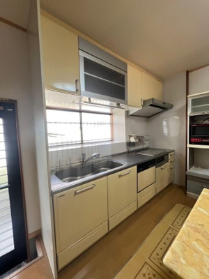 【キッチン】 | 福岡県飯塚市綱分