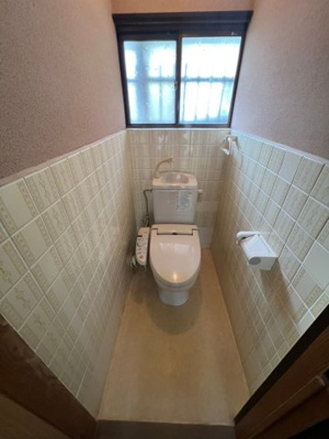 【トイレ】 | 福岡県飯塚市綱分