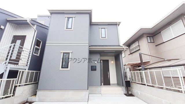 狭山市南入曽・全1棟　新築一戸建　～LDK17帖・車2台～の外観|建物完成致しました！是非直接ご覧になってみませんか！！