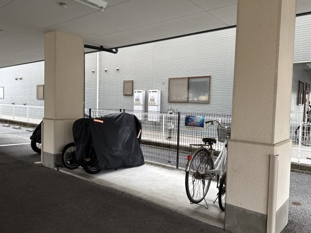 バンプロピスIIのその他共用部分