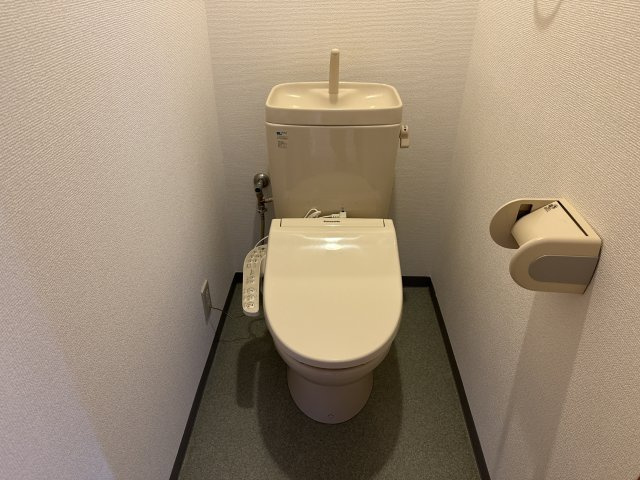 バンプロピスIIのトイレ