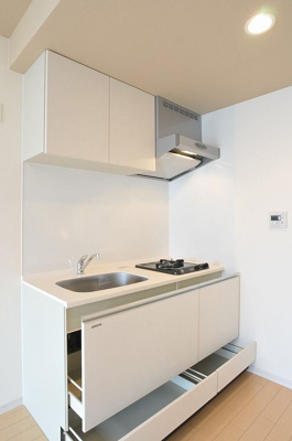 【キッチン】 | Maison du lotus | 別号室の写真になります。現況優先。