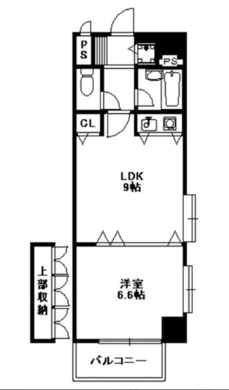 【間取り】 | ロマネスク天神ルネッサンス | 現況優先。