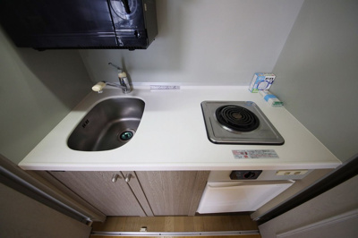 【キッチン】 | ロマネスク天神ルネッサンス | 別号室の写真になります。現況優先。