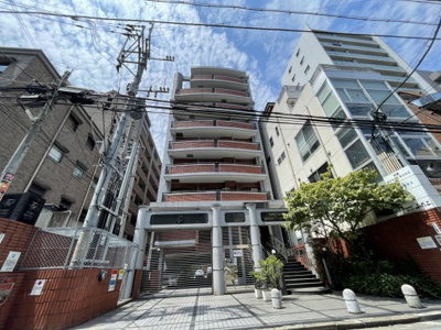 【外観】 | ロマネスク天神ルネッサンス