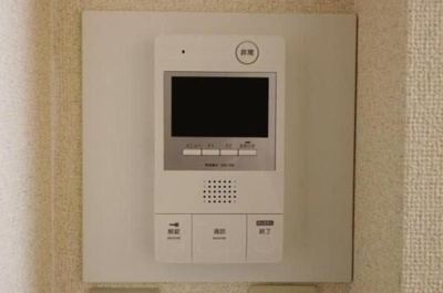 【セキュリティ】 | ロマネスク天神ルネッサンス | 別号室の写真になります。現況優先。