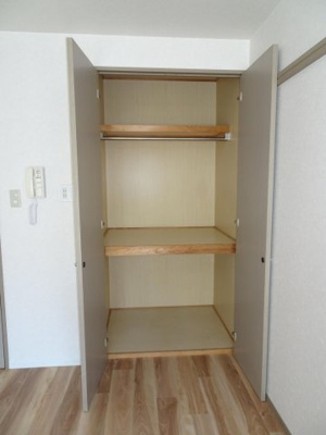 【収納】 | サルヴァトーレ大橋 | 別号室の写真になります。現況優先。