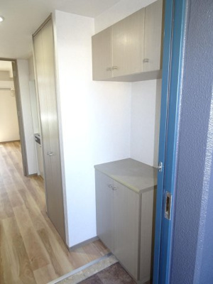 【玄関】 | サルヴァトーレ大橋 | 別号室の写真になります。現況優先。