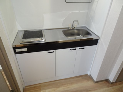 【キッチン】 | サルヴァトーレ大橋 | 別号室の写真になります。現況優先。