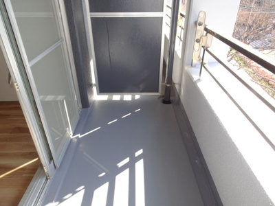 【バルコニー】 | サルヴァトーレ大橋 | 別号室の写真になります。現況優先。