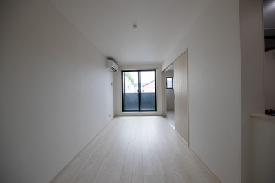 【設備】 | サンライト五十川A | 別号室の写真になります。現況優先。