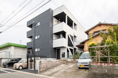 【エントランス】 | サンライト五十川A