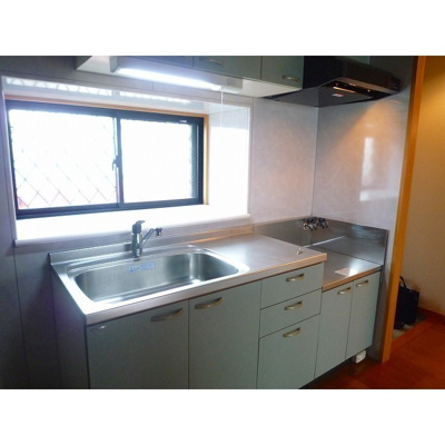 【キッチン】 | アヴァンティーク | 別号室の写真になります。現況優先。