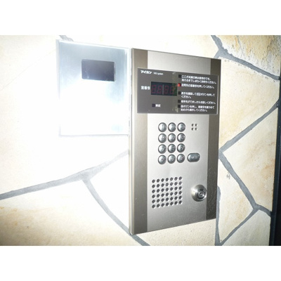 【セキュリティ】 | アヴァンティーク | 別号室の写真になります。現況優先。