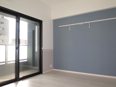 【内装】 | レシェンテ・ヴィラ東比恵 | 別号室の写真になります。現況優先。