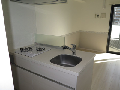 【キッチン】 | レシェンテ・ヴィラ東比恵 | 別号室の写真になります。現況優先。