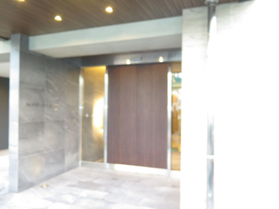 【エントランス】 | レシェンテ・ヴィラ東比恵