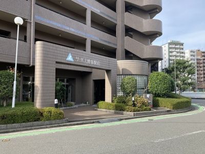 【エントランス】 | サーパス博多駅前