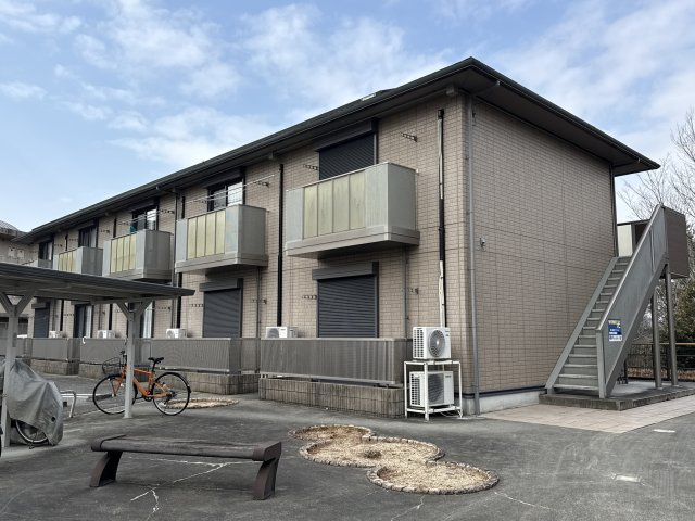 コンフォートテクノIの外観
