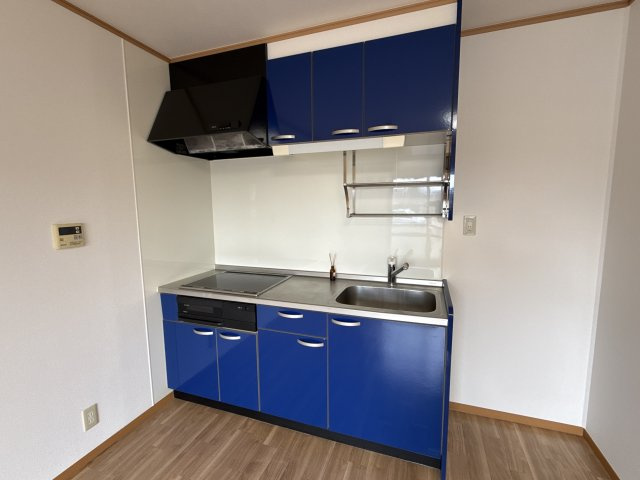 コンフォートテクノIのキッチン