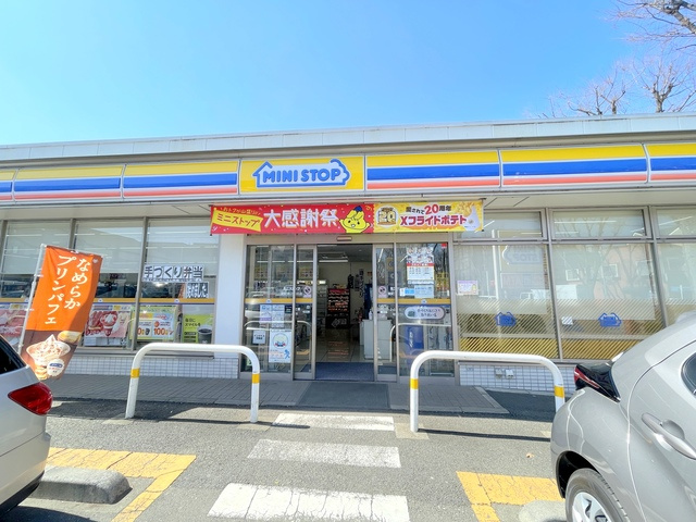 コーポ・オザキのその他|ミニストップ関町南2丁目店
