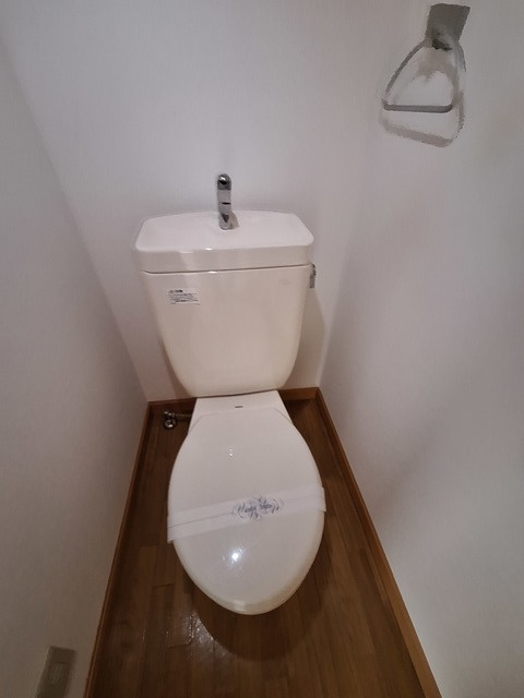 コーポ・オザキのトイレ|★嬉しいバス・トイレ別★