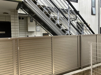 【展望】 | 周辺は落ち着いた雰囲気の住宅街です(別部屋)